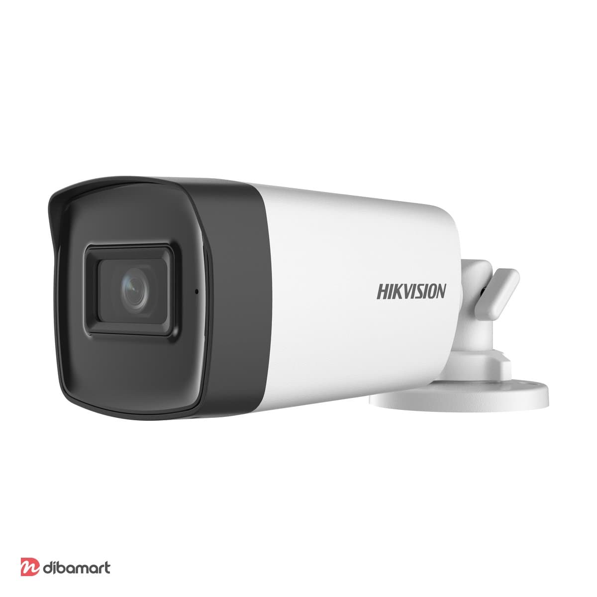دوربین بولت TurboHD ۵ مگاپیکسل هایک‌ویژن DS-2CE17H0T-IT3FS (2.8mm)