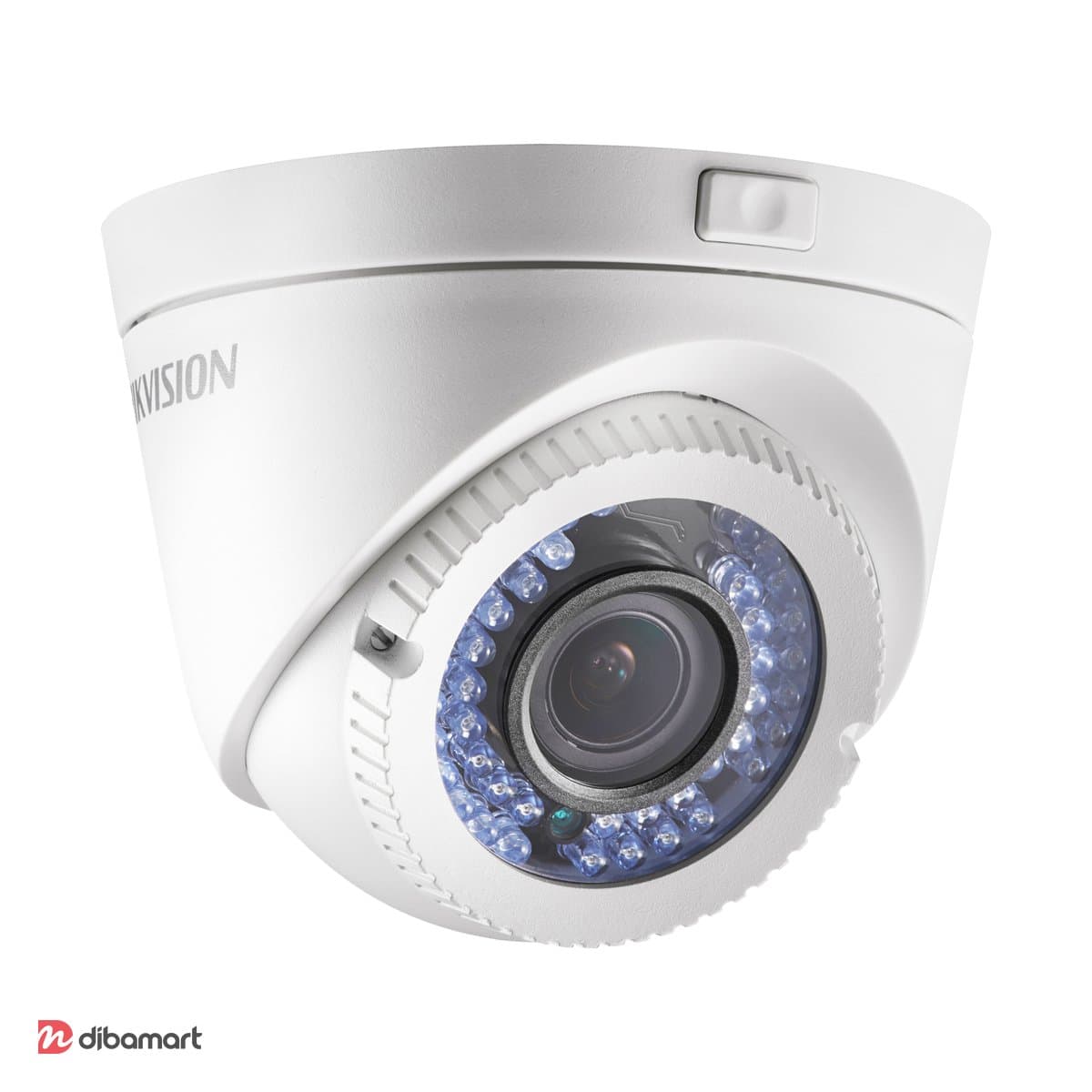 دوربین دام TurboHD ۲ مگاپیکسل هایک‌ویژن DS-2CE56D0T-VFIR3F