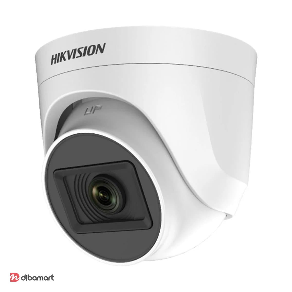دوربین دام TurboHD ۲ مگاپیکسل هایک‌ویژن DS-2CE76D0T-EXIPF (2.8mm)
