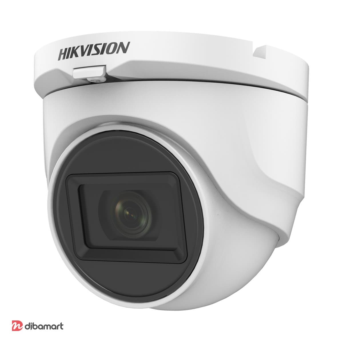 دوربین دام TurboHD ۲ مگاپیکسل هایک‌ویژن DS-2CE76D0T-ITMF (2.8mm)