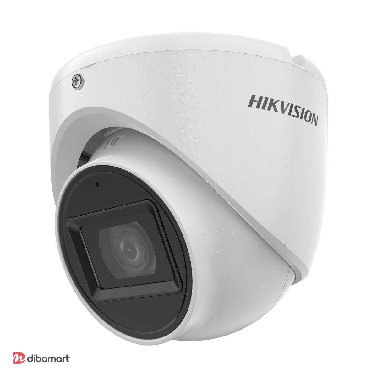 دوربین دام TurboHD ۲ مگاپیکسل هایک‌ویژن DS-2CE76D0T-ITMFS (2.8mm)