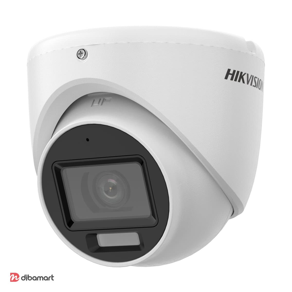 دوربین دام TurboHD ۲ مگاپیکسل هایک‌ویژن DS-2CE76D0T-LMFS (2.8mm)