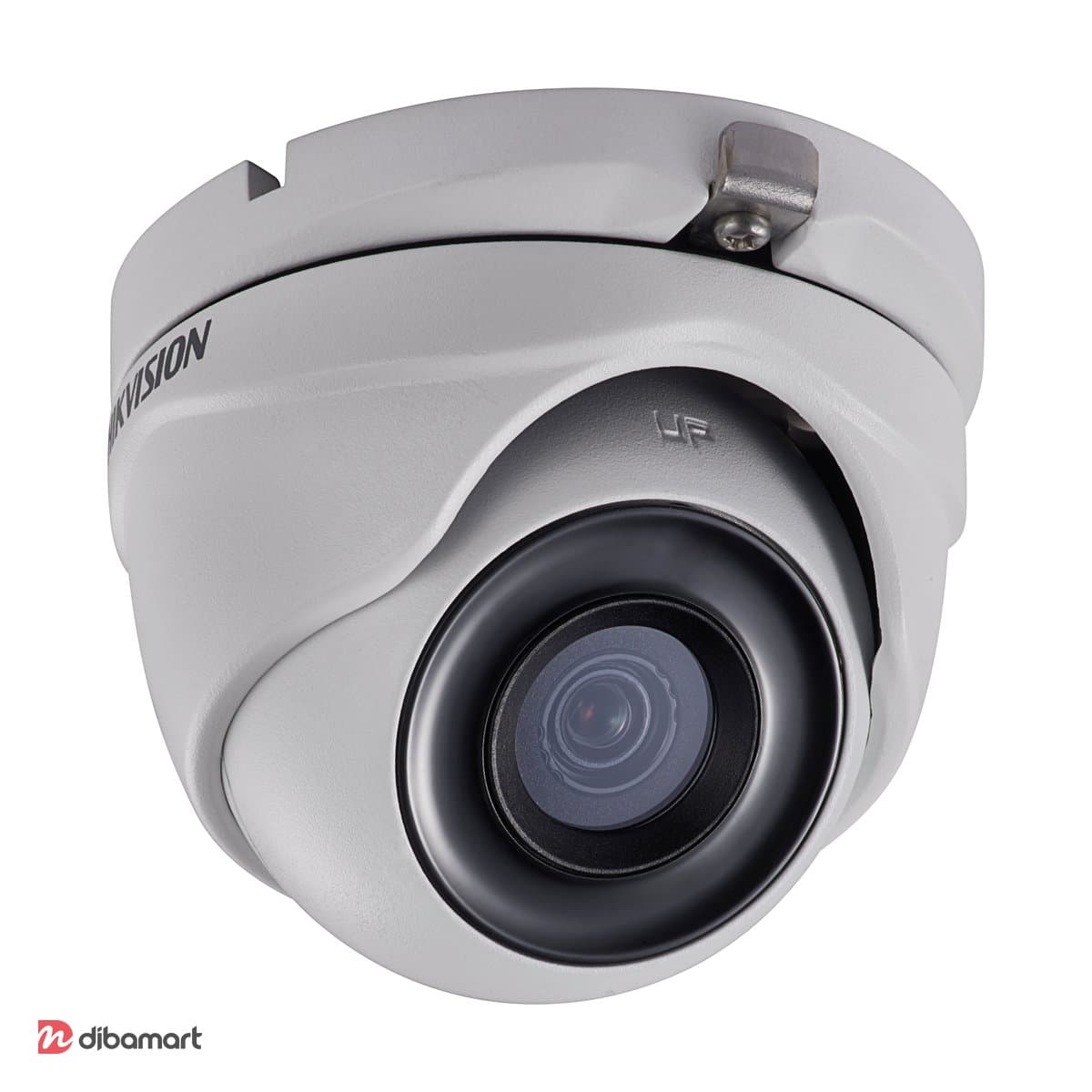 دوربین دام TurboHD ۲ مگاپیکسل هایک‌ویژن DS-2CE76D3T-ITMF 2.8mm
