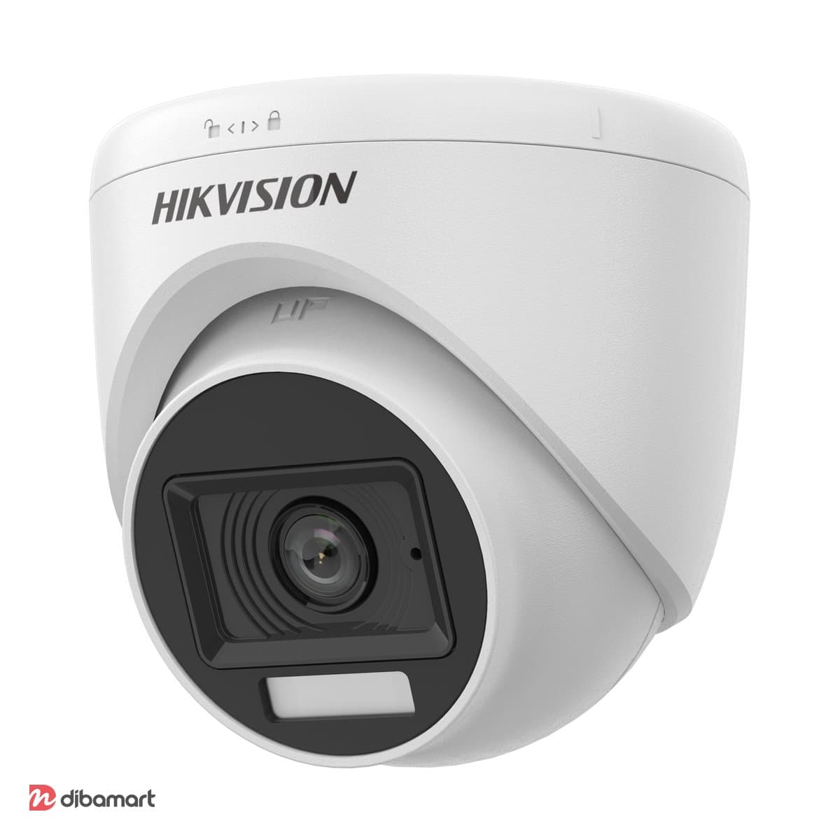 دوربین دام TurboHD ۳K هایک‌ویژن DS-2CE76K0T-EXLPF (2.8mm)