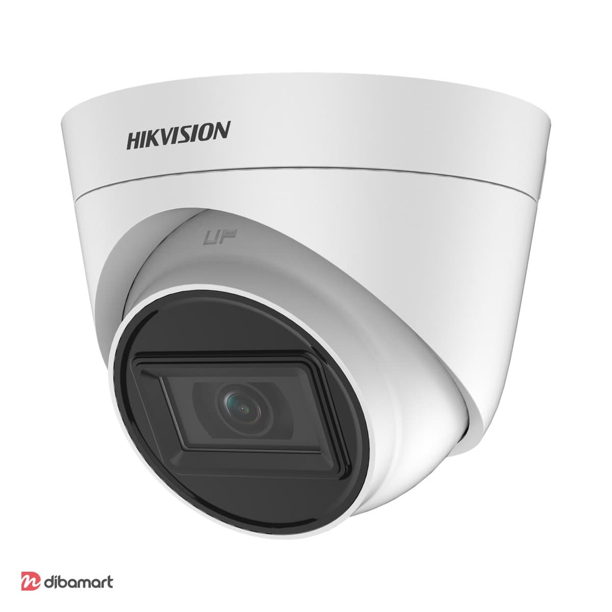 دوربین دام TurboHD ۵ مگاپیکسل هایک‌ویژن DS-2CE78H0T-IT1F 2.4mm