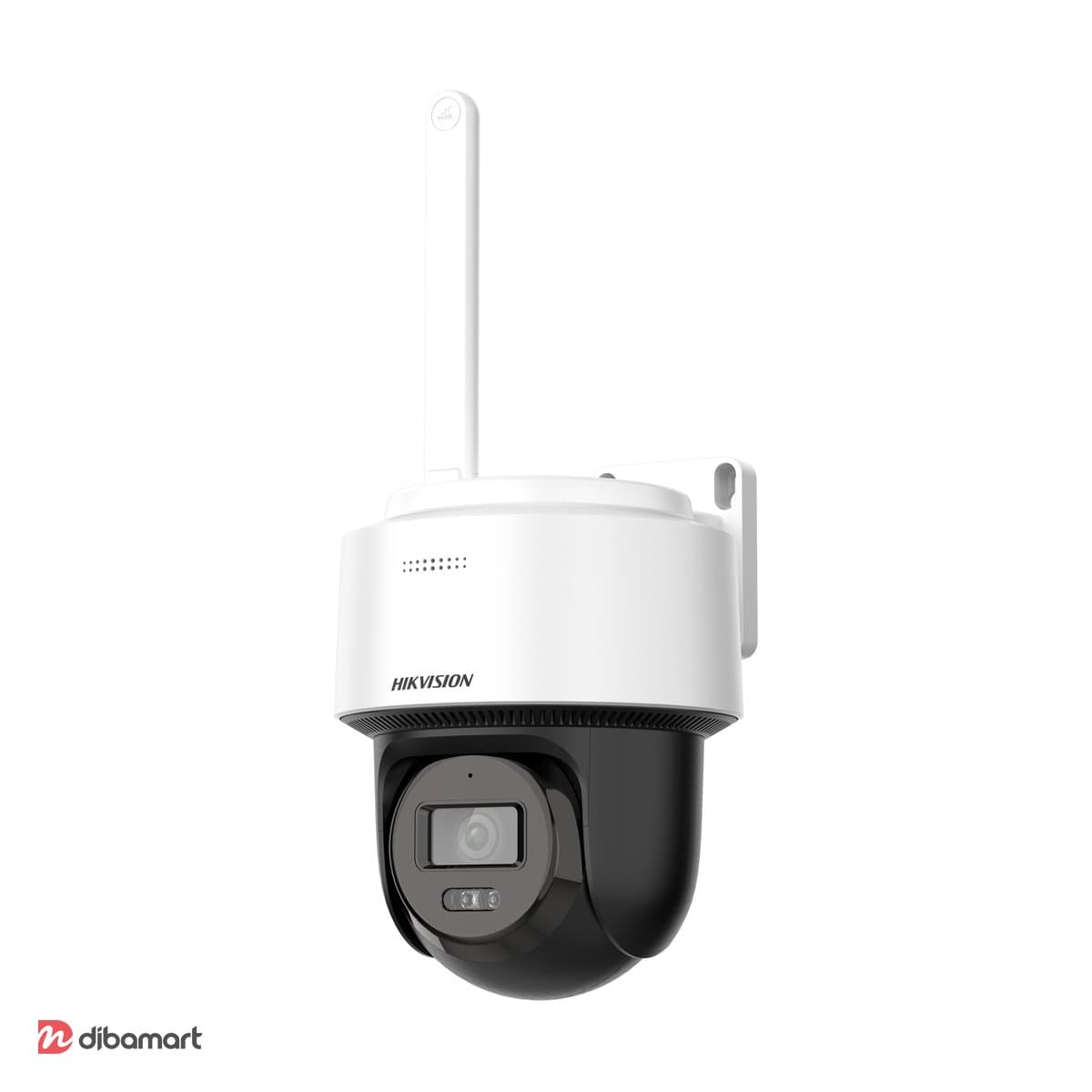 دوربین اسپید دام IP خورشیدی/4G ۲ مگاپیکسل هایک‌ویژن DS-2DE2C200MWG-4G (4mm)