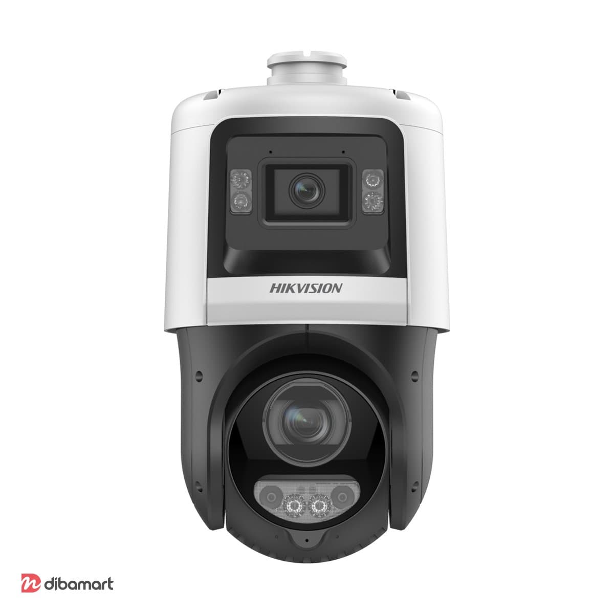 دوربین اسپید دام IP ۴ مگاپیکسل هایک‌ویژن DS-2SE4C425MWG-E (14F0)