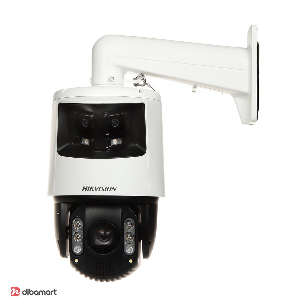 دوربین اسپید دام IP ۴ مگاپیکسل هایک‌ویژن DS-2SE7C425MWG-EB