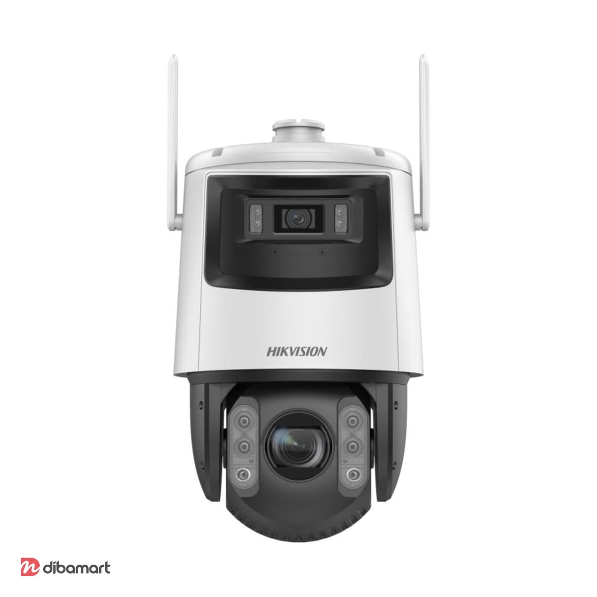 دوربین اسپید دام IP خورشیدی/4G ۴ مگاپیکسل هایک‌ویژن DS-2SE7C432IWG/4G/14 (F0)