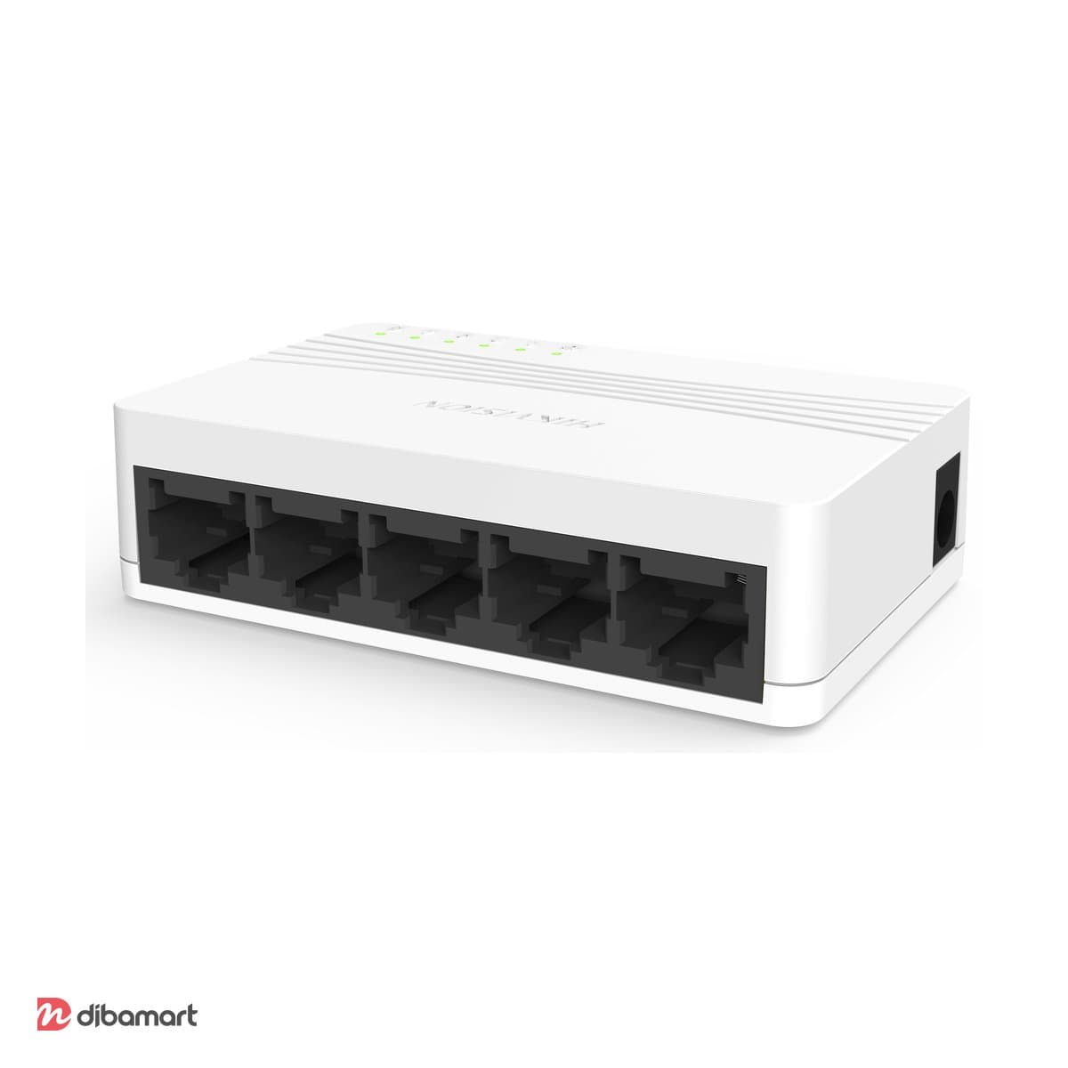 سوئیچ پنج پورت هایک‌ویژن مدل DS-3E0105D-E