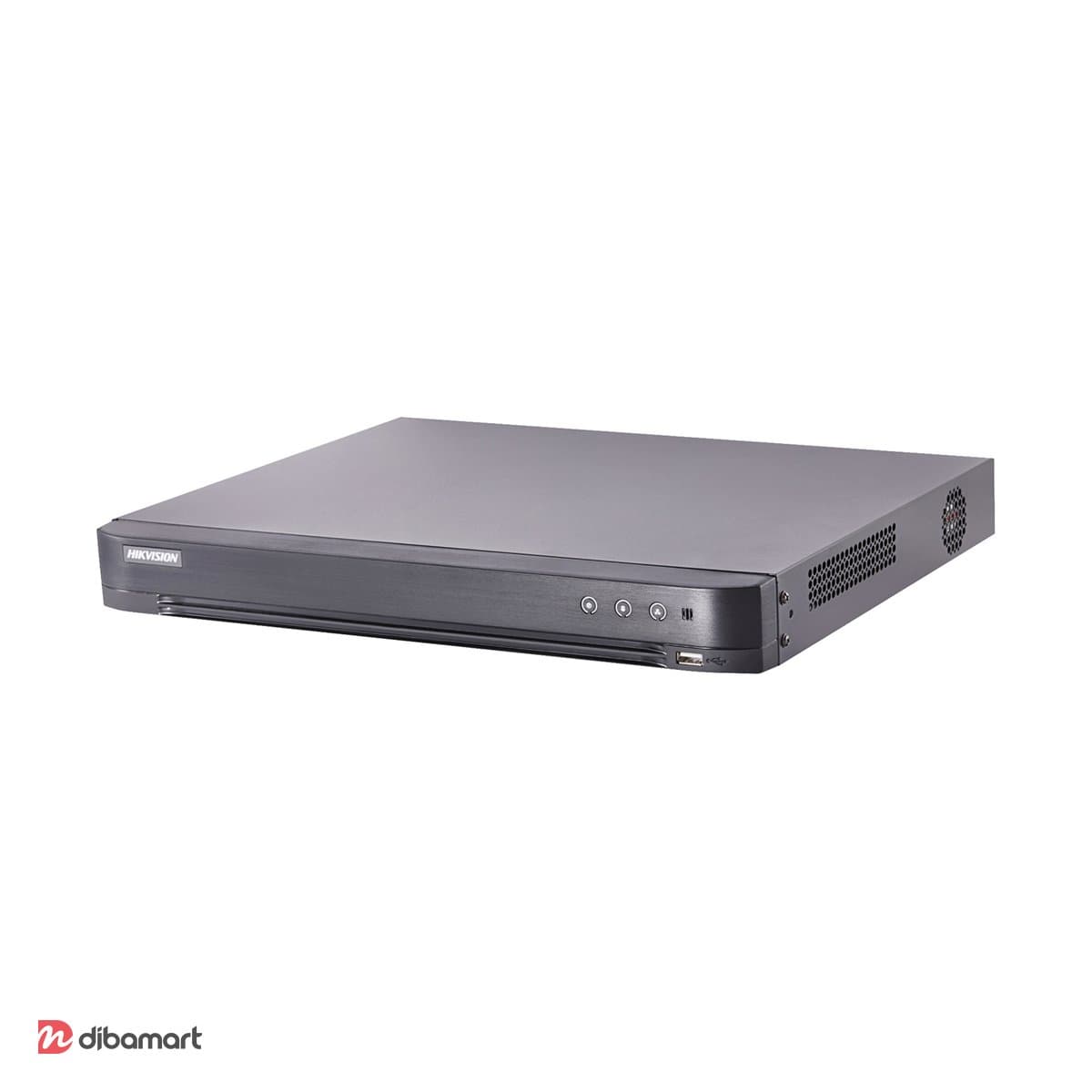 دستگاه ضبط XVR ۴ کانال هایک‌ویژن DS-7204HQHI-K1
