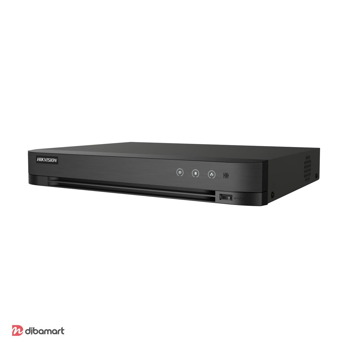 دستگاه ضبط XVR ۴ کانال هایک‌ویژن DS-7204HUHI-K1/P