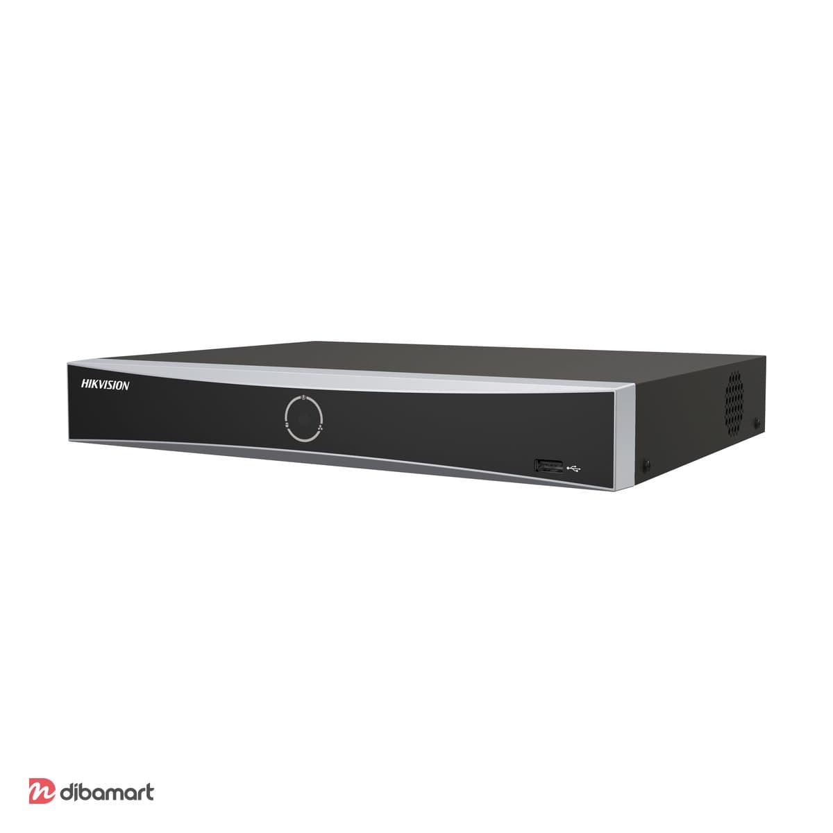 دستگاه ضبط NVR ۱۶ کانال هایک‌ویژن DS-7616NXI-K1