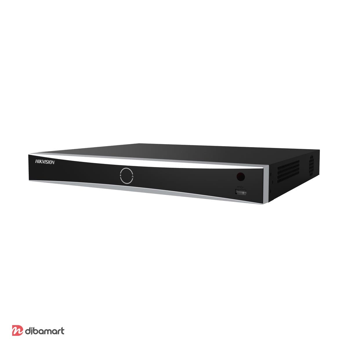دستگاه ضبط NVR ۱۶ کانال هایک‌ویژن DS-7616NXI-K2/16P