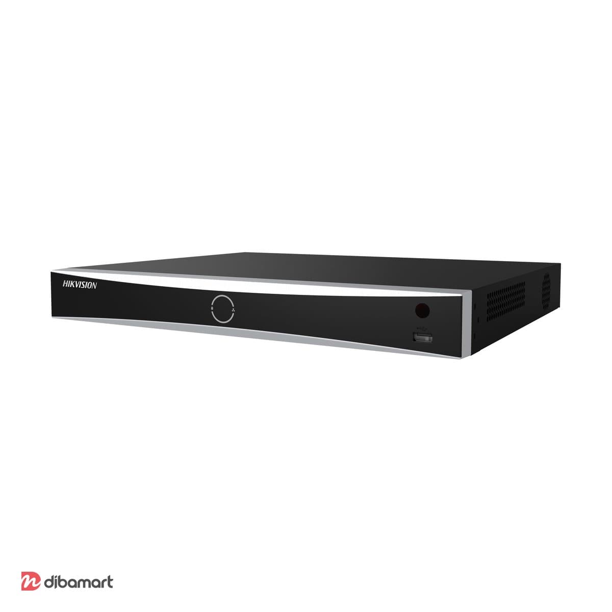 دستگاه ضبط NVR ۱۶ کانال هایک‌ویژن DS-7616NXI-K2