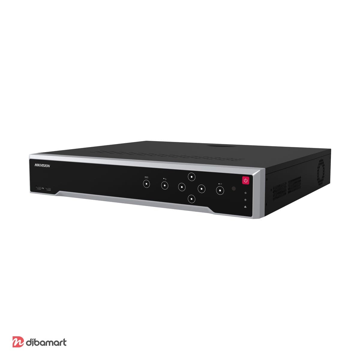 دستگاه ضبط NVR ۳۲ کانال هایک‌ویژن DS-7732NI-K4/16P