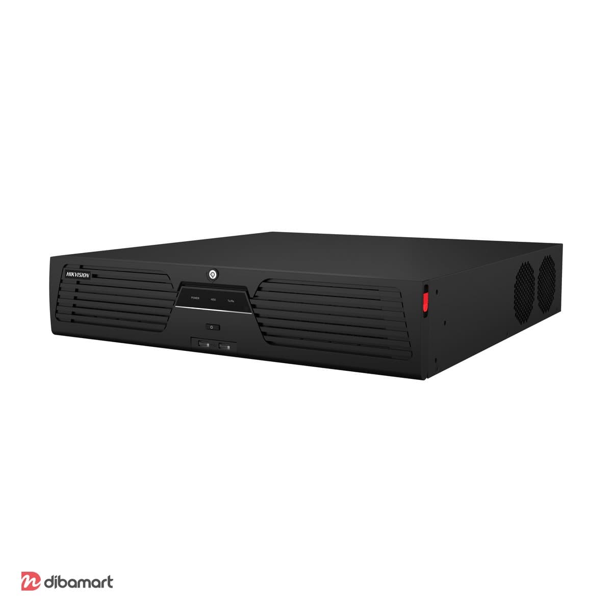دستگاه ضبط NVR ۶۴ کانال هایک‌ویژن DS-9664NI-M8