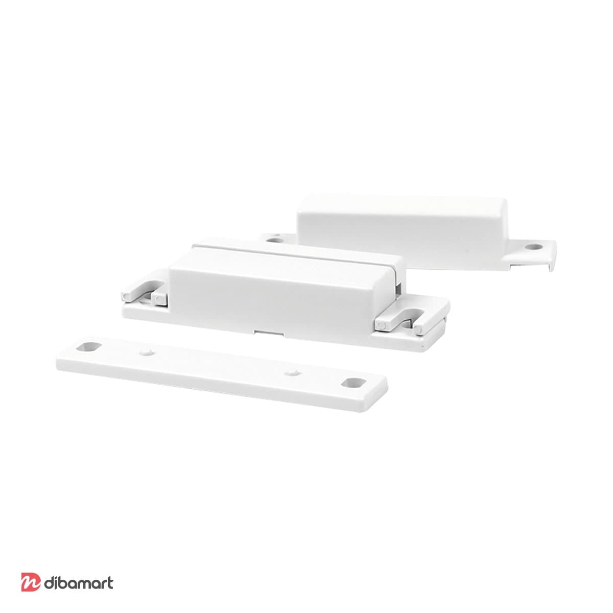 مگنت درب/پنجره دزدگیر هایک‌ویژن DS-PD1-MC-WS