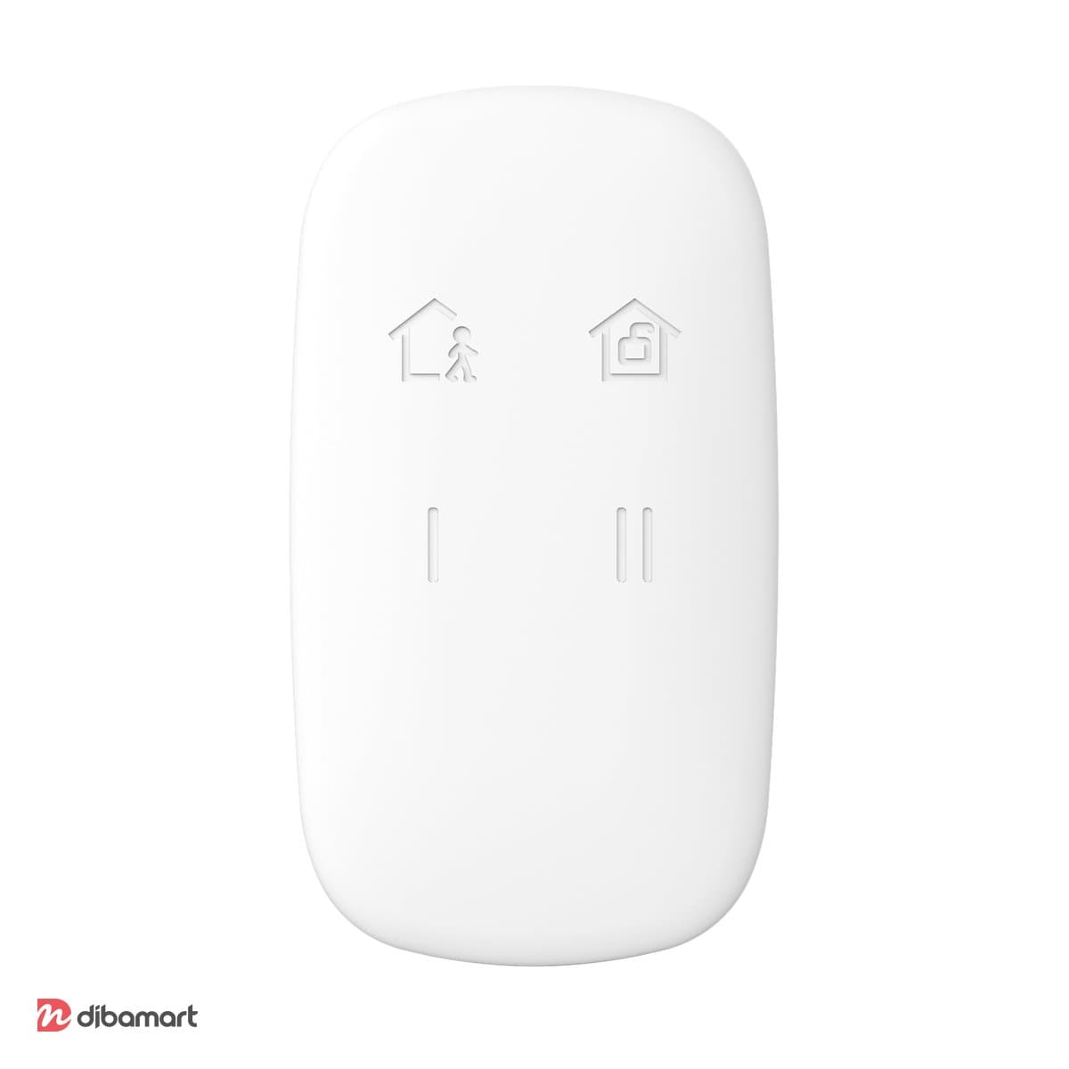 ریموت دزدگیر هایک‌ویژن DS-PKF1-WB