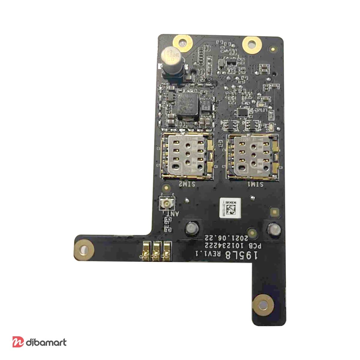 ماژول دزدگیر هایک‌ویژن DS-PM2-S(EU)