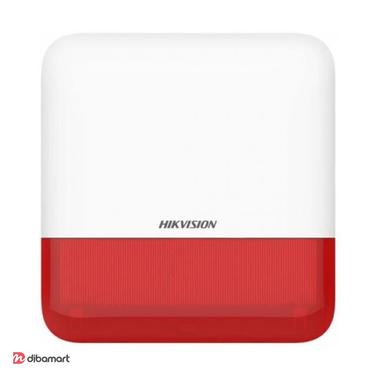 آژیر دزدگیر هایک‌ویژن DS-PS1-E-WB/Red