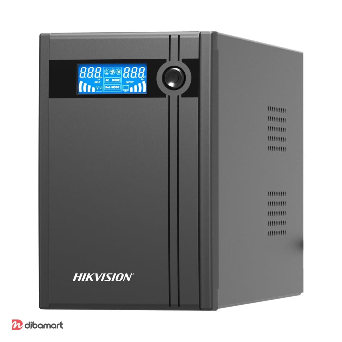 یو‌پی‌اس ۲۰۰۰ ولت‌آمپر هایک‌ویژن DS-UPS2000