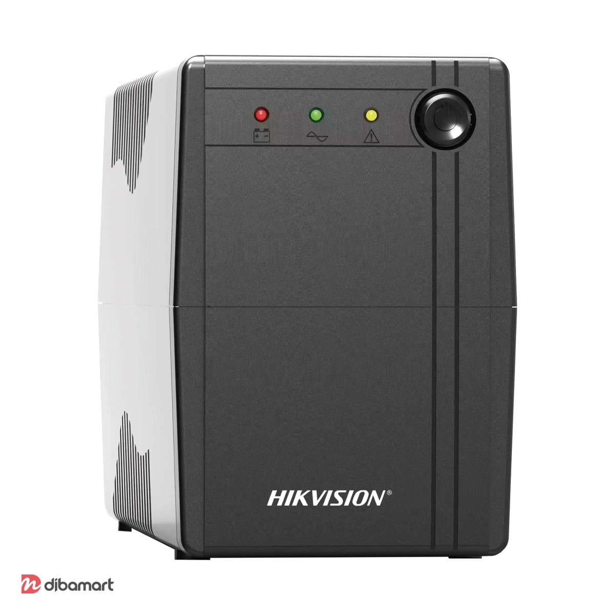یو‌پی‌اس ۶۰۰ ولت‌آمپر هایک‌ویژن DS-UPS600