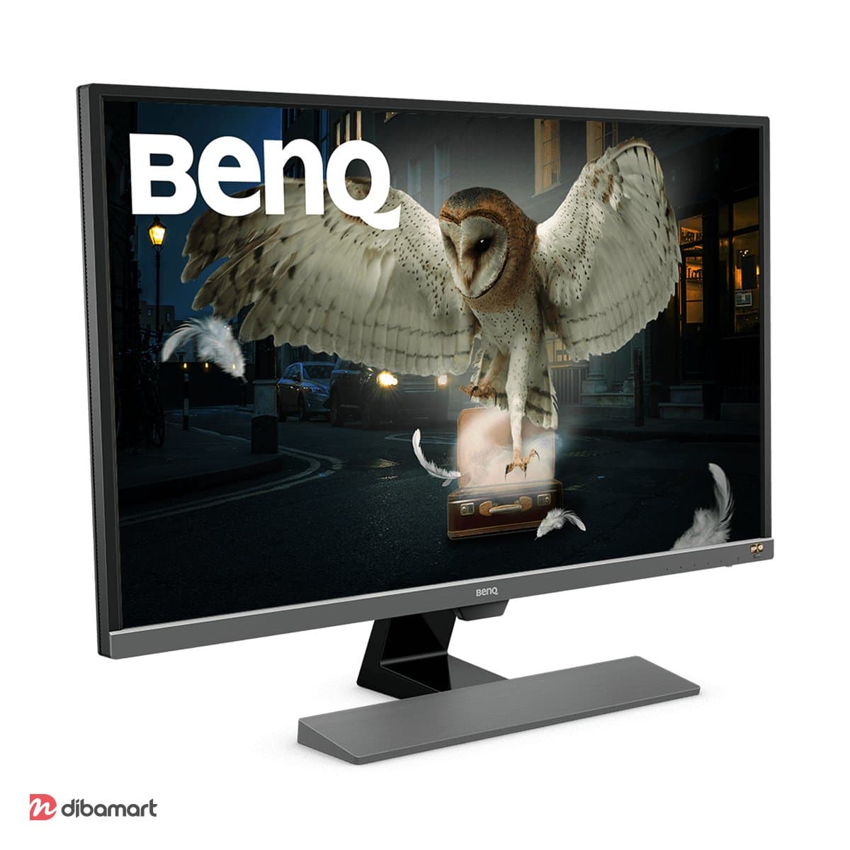 مانیتور ۳۱.۵ اینچ VA 4K UHD 60Hz بنکیو EW3270U