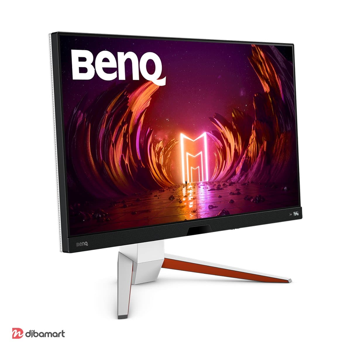 مانیتور ۲۷ اینچ IPS 4K UHD 144Hz بنکیو EX2710U