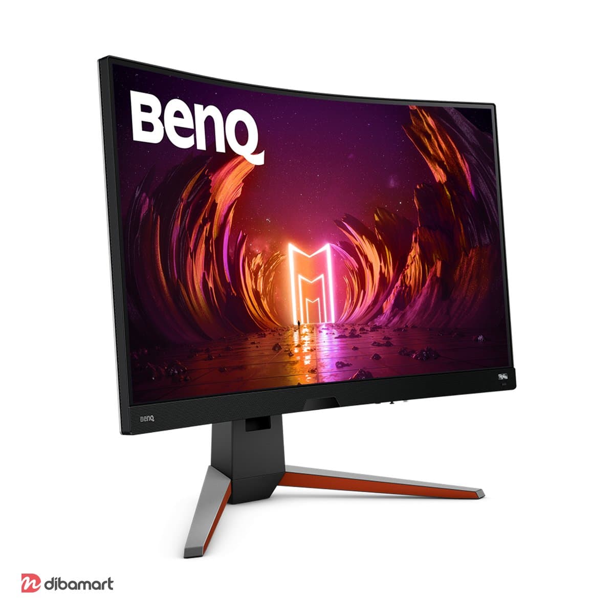 مانیتور ۳۱.۵ اینچ VA QHD 165Hz بنکیو EX3210R