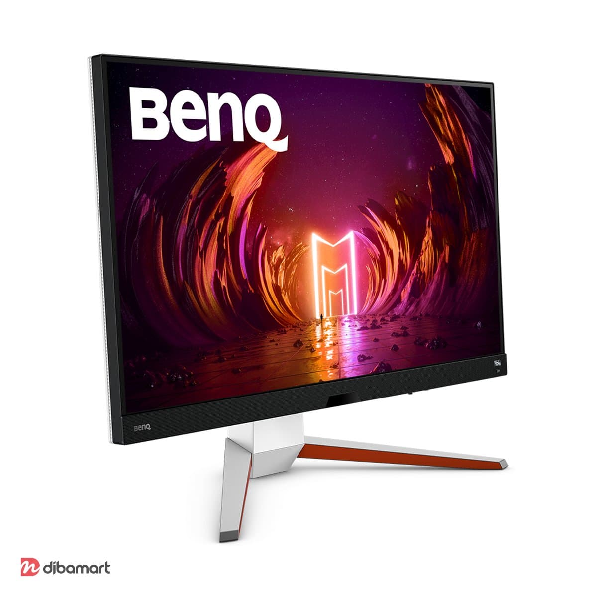 مانیتور ۳۲ اینچ IPS 4K UHD 144Hz بنکیو EX3210U