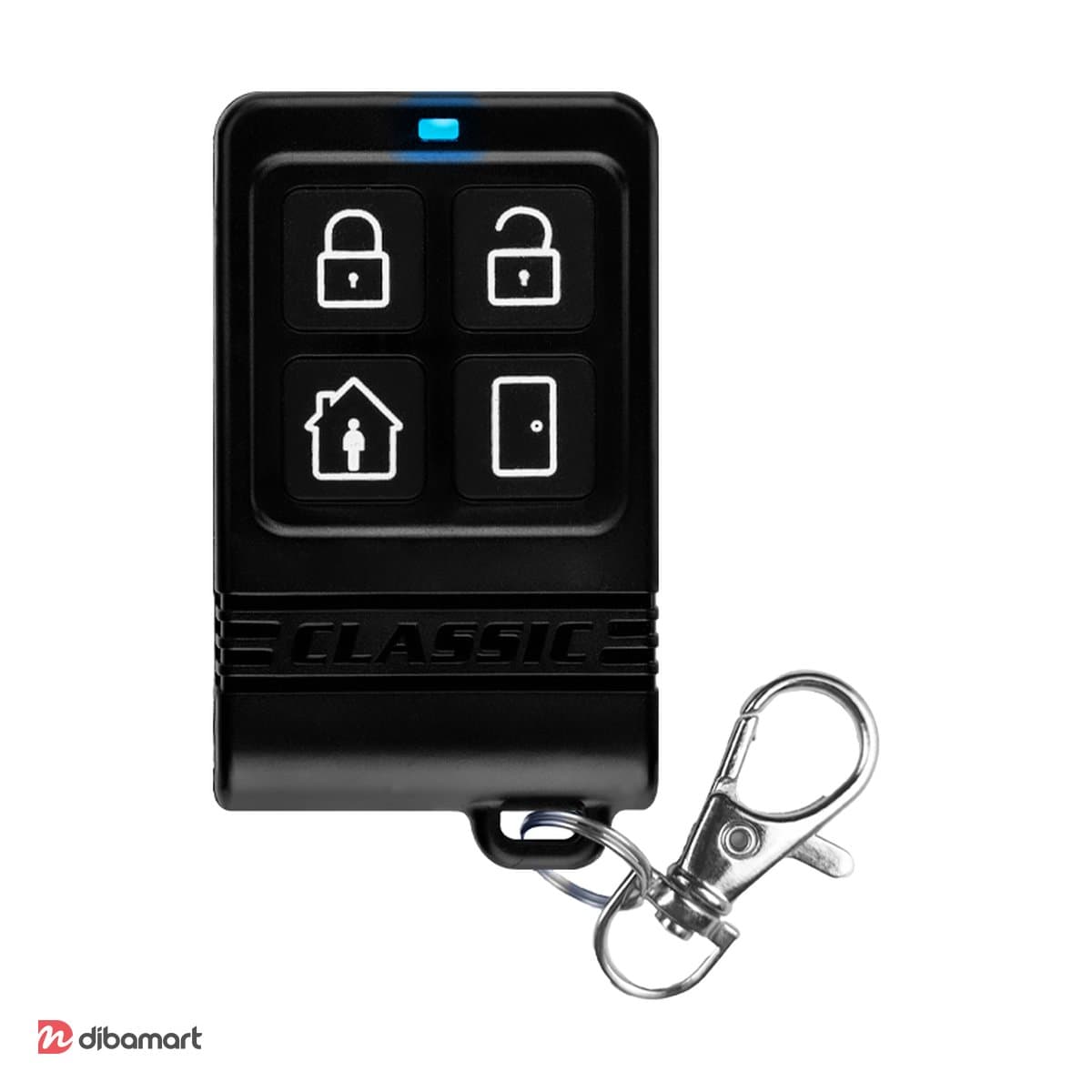 ریموت دزدگیر کلاسیک Gigacode 64bit Pro