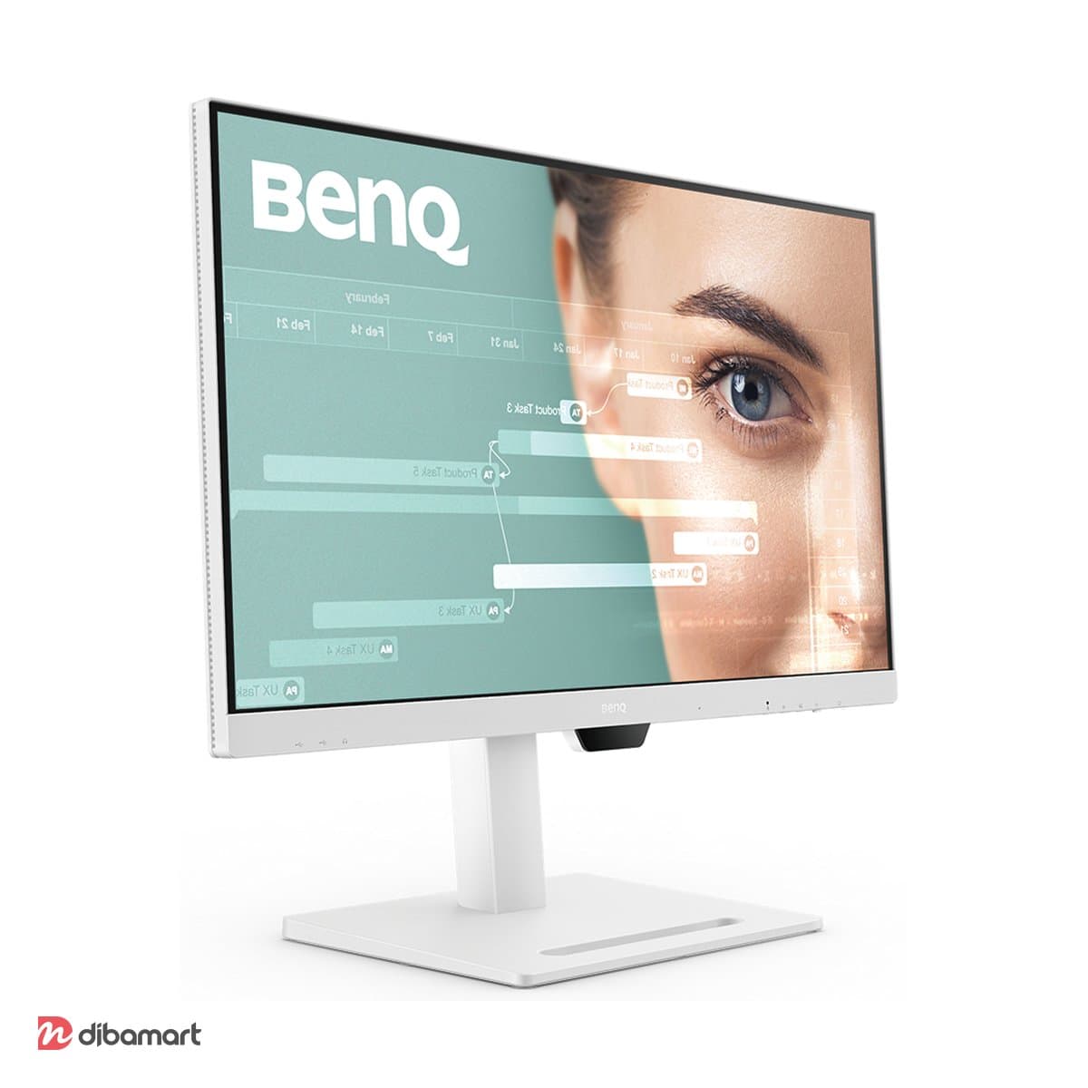 مانیتور ۲۷ اینچ IPS QHD 75Hz بنکیو GW2790QT