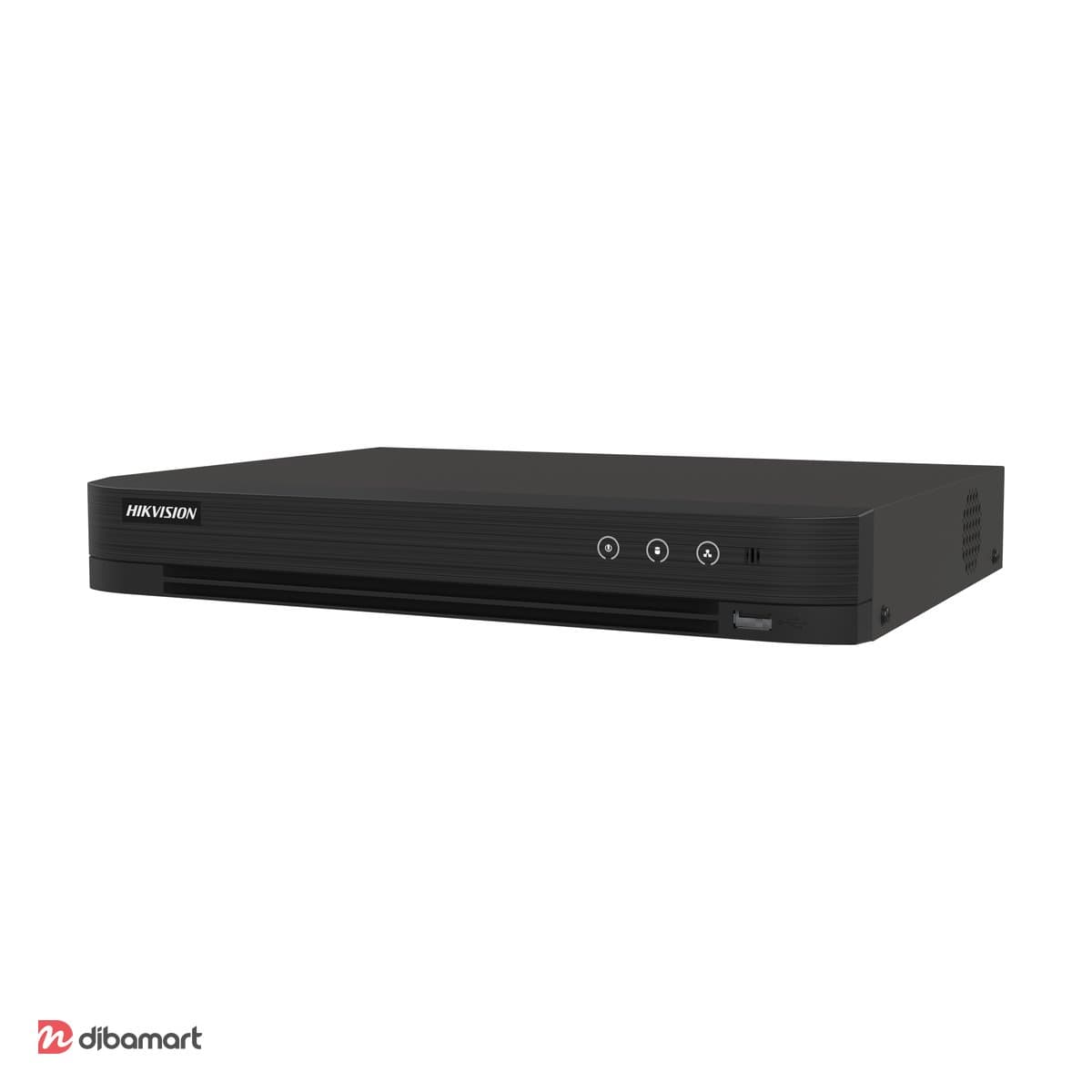 دستگاه ضبط XVR ۴ کانال هایک‌ویژن IDS-7204HQHI-M1/S