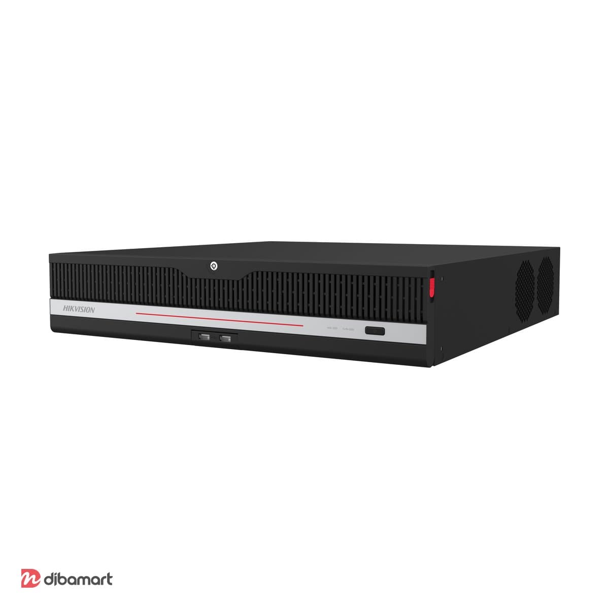 دستگاه ضبط NVR ۳۲ کانال هایک‌ویژن iDS-9632NXI-M8/X