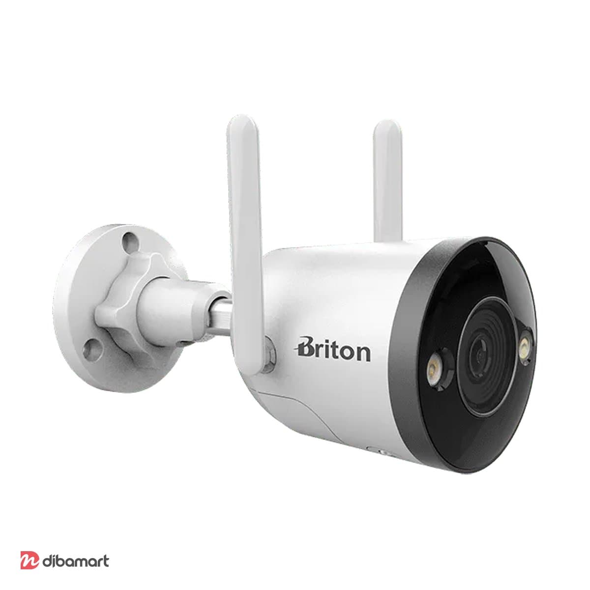 دوربین مداربسته بولت وای‌فای برایتون مدل IOT-72B72-TMSC/4