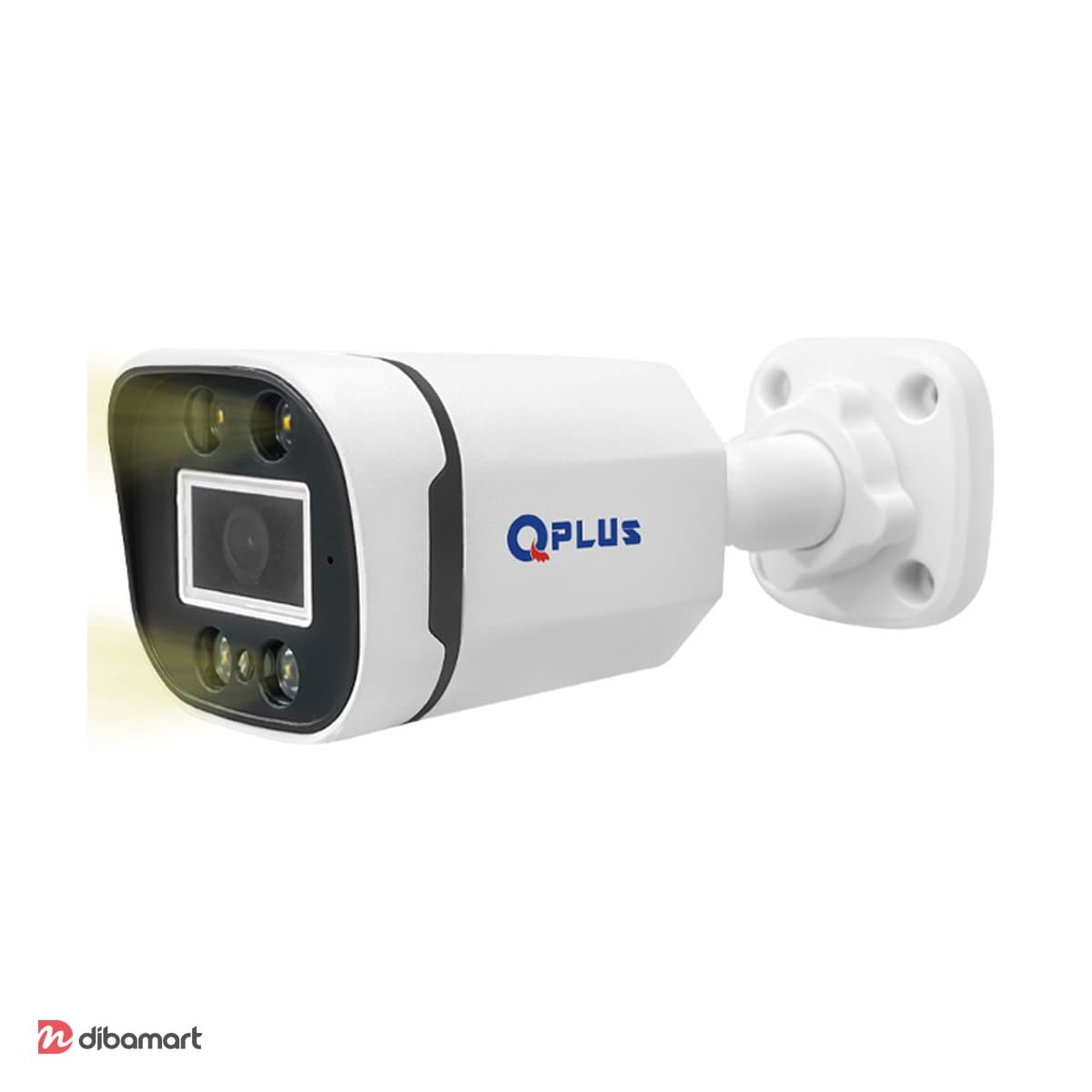دوربین مداربسته کیوپلاس IPC-BW5608HA4A-L