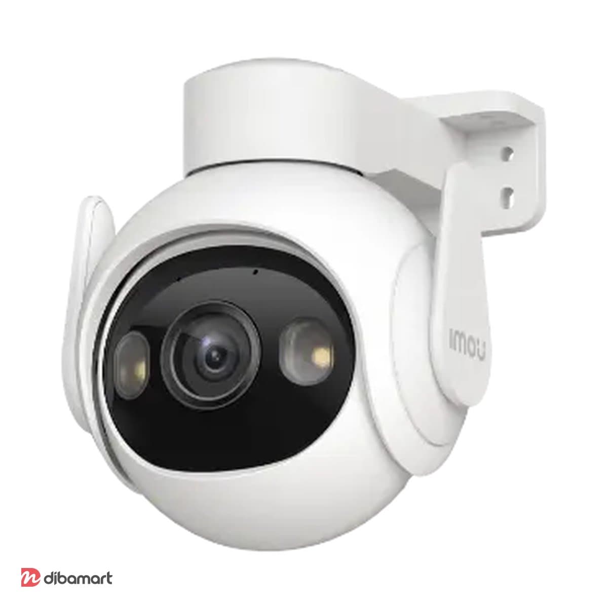 دوربین ایمو مداربسته چرخشی کروز 2 بیسیم 5 مگاپیکسل آیمو Cruiser 2 (IPC-GS7EP-5MOWE)