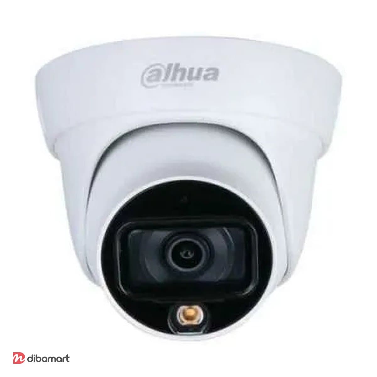دوربین دام IP ۲ مگاپیکسل داهوا IPC-HDW1239T1P-A-2.8mm