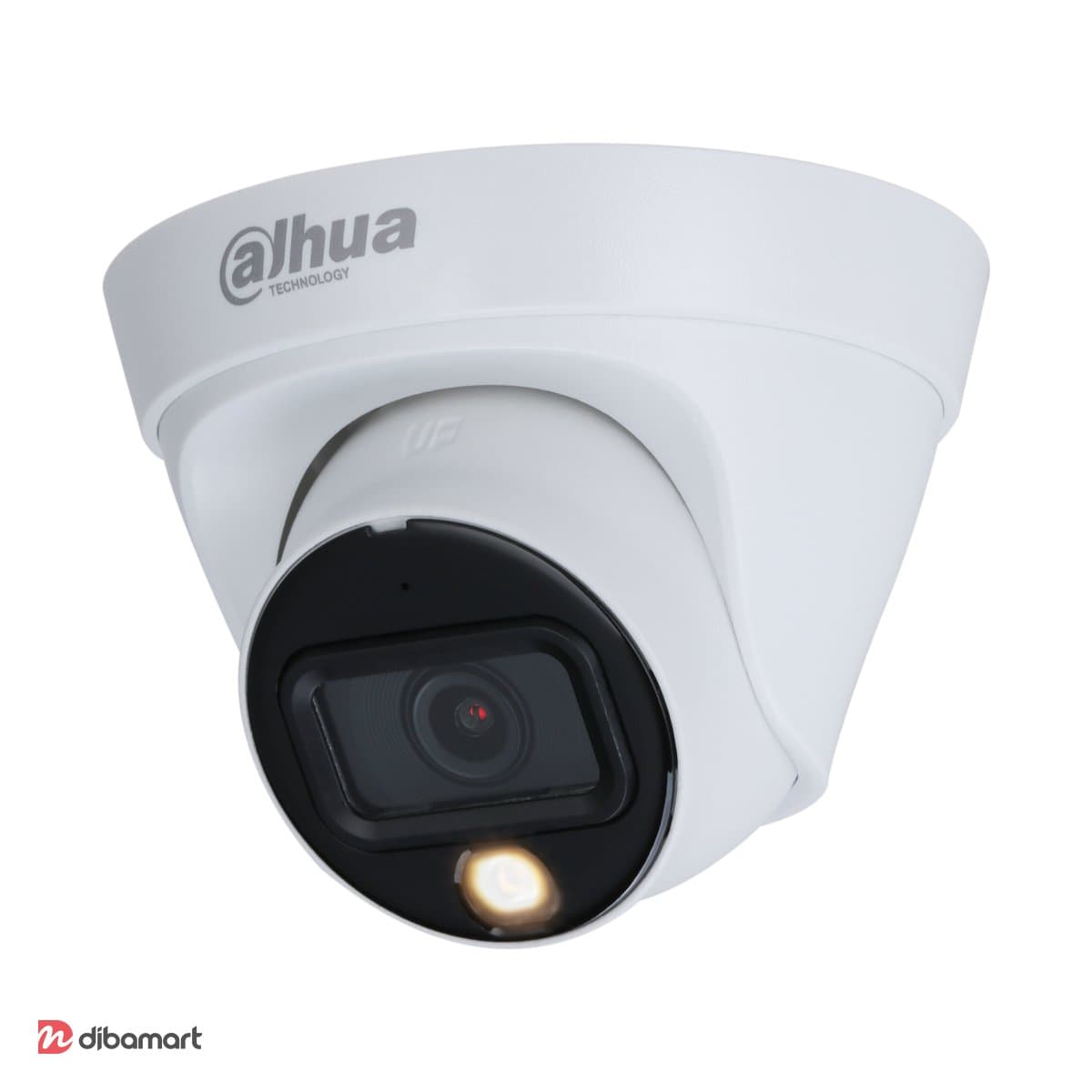 دوربین دام IP ۴ مگاپیکسل داهوا IPC-HDW1439T1P-A-IL-2.8mm