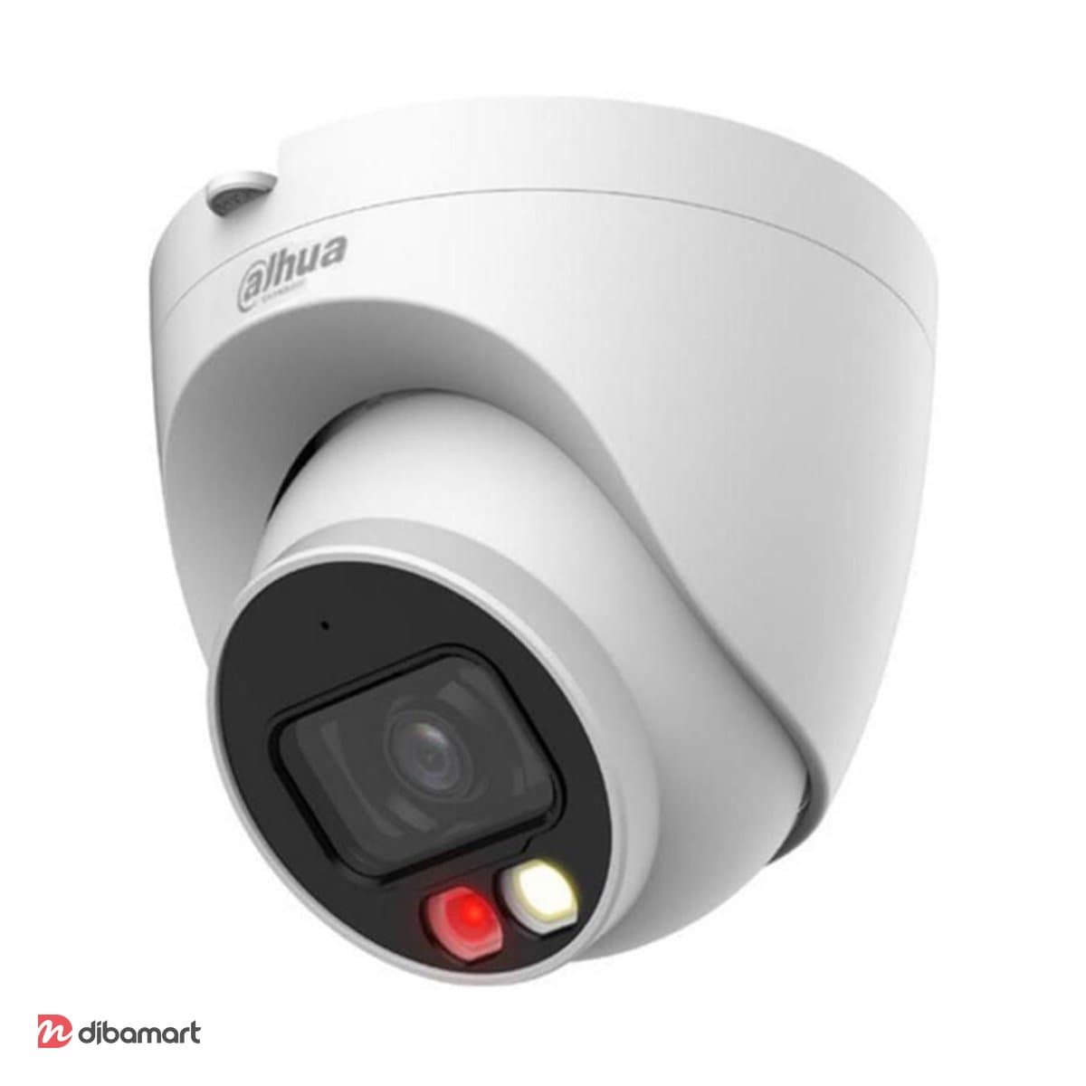 دوربین دام IP ۴ مگاپیکسل داهوا IPC-HDW1439VP-A-IL-2.8mm