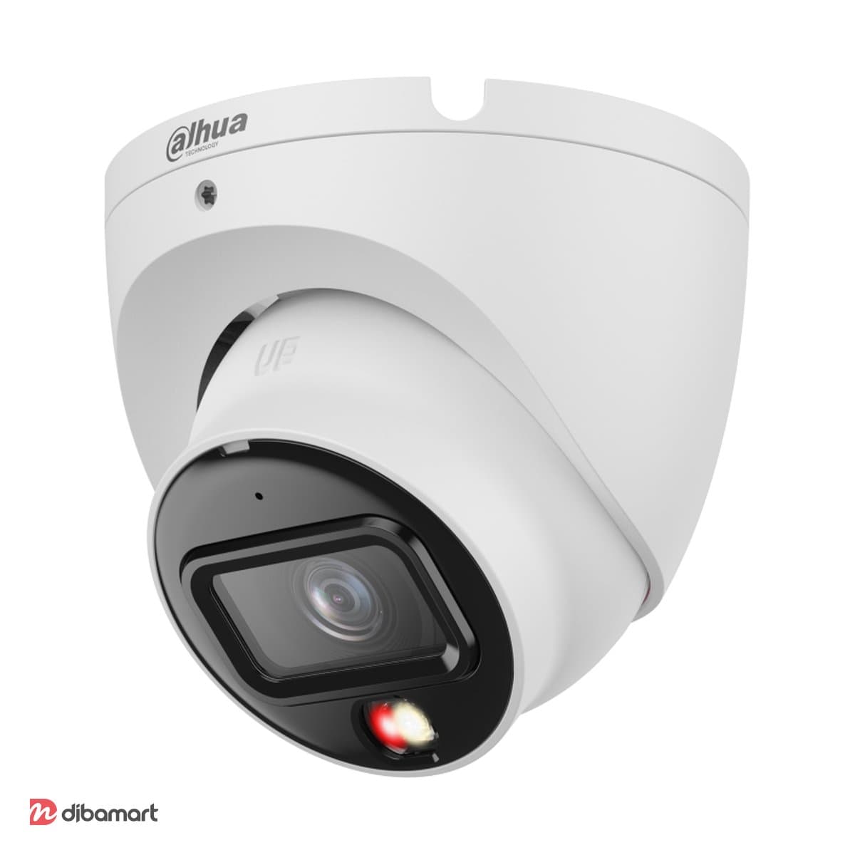 دوربین دام IP ۶ مگاپیکسل داهوا IPC-HDW1639T-A-IL