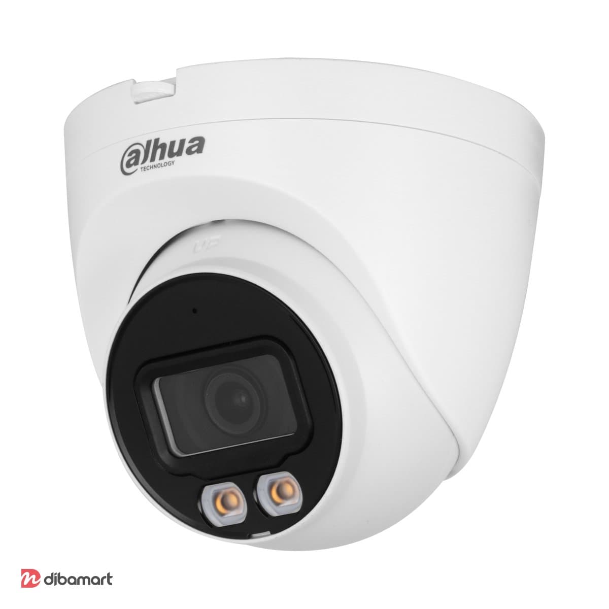 دوربین دام IP ۴ مگاپیکسل داهوا IPC-HDW2449TP-S-LED-2.8mm