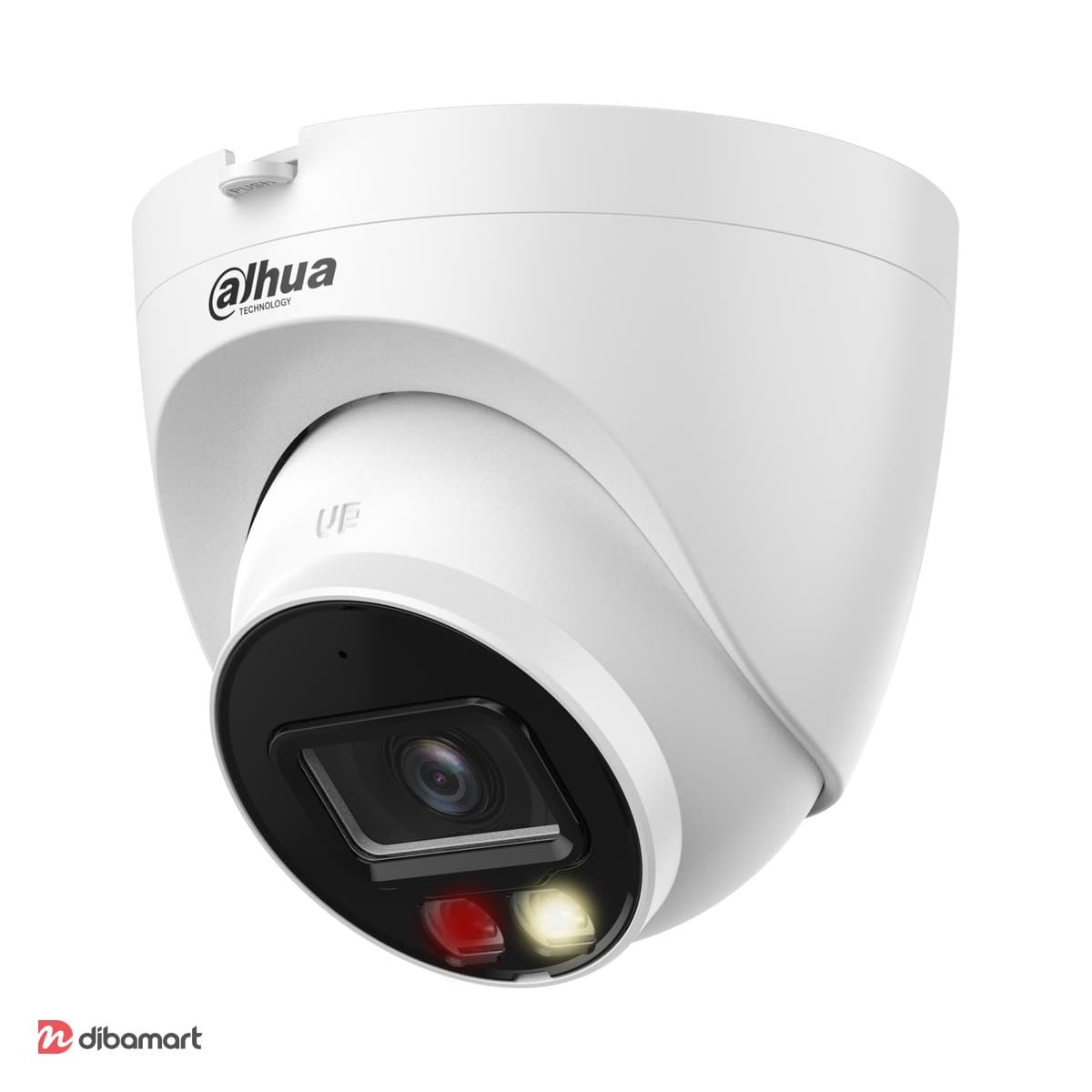 دوربین دام IP ۵ مگاپیکسل داهوا IPC-HDW2549T-S-IL-2.8mm