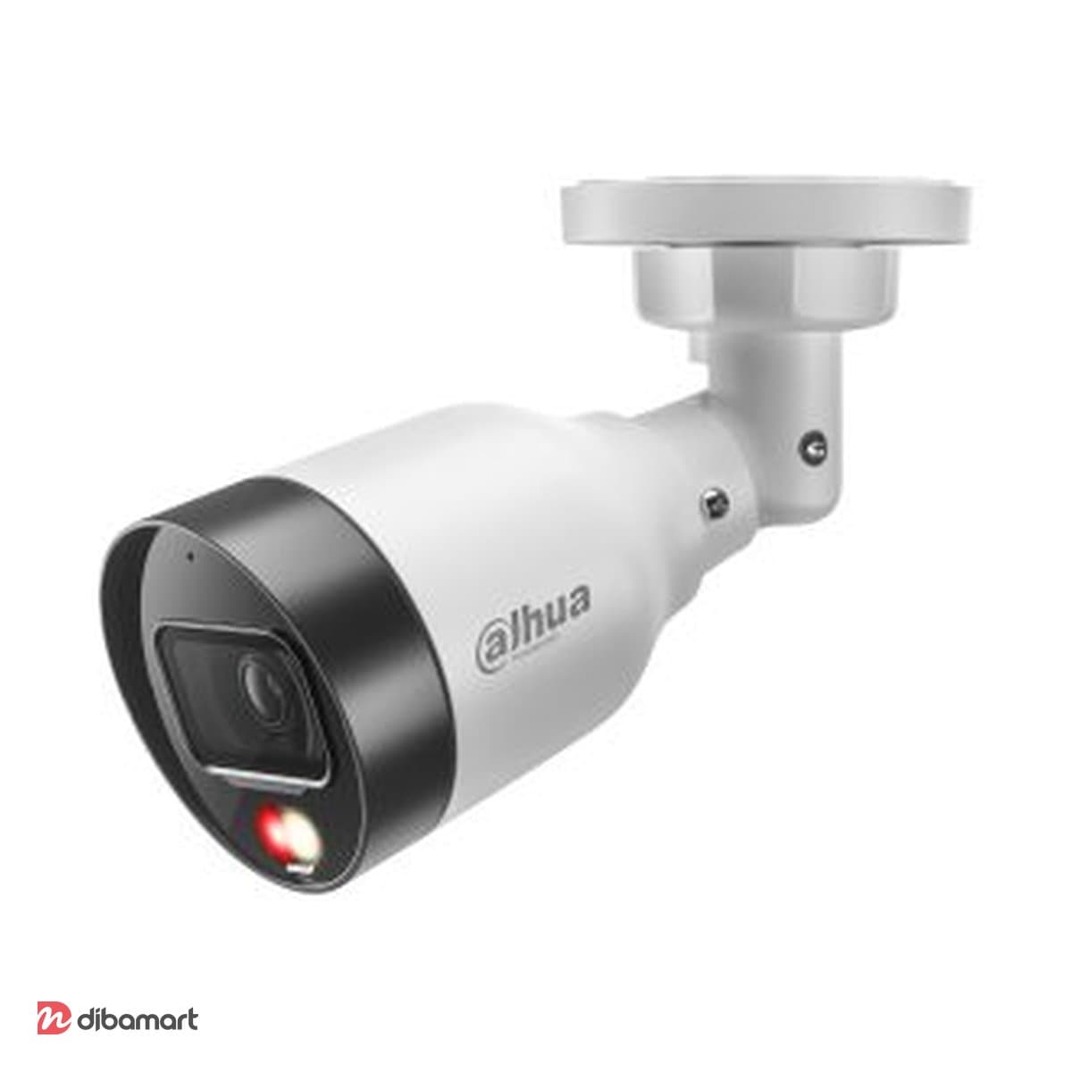 دوربین بولت IP ۲ مگاپیکسل داهوا IPC-HFW1239S1P-A-IL-3.6mm