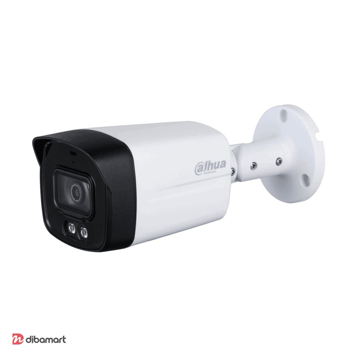 دوربین بولت IP ۲ مگاپیکسل داهوا IPC-HFW1239TL1P-A-IL-3.6mm