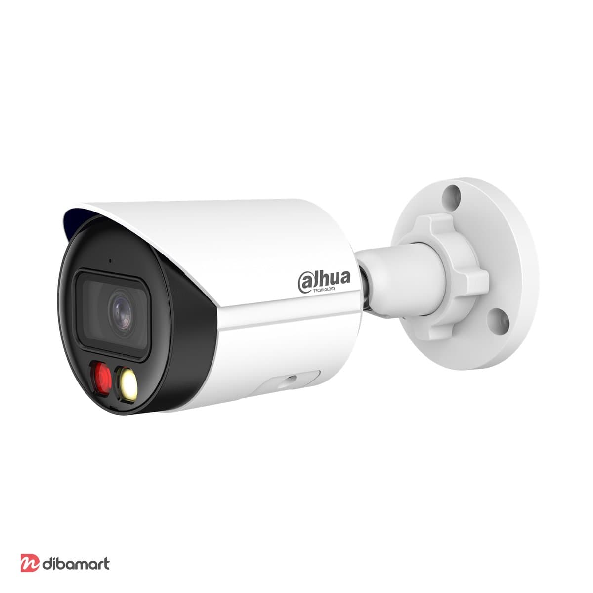 دوربین بولت IP ۴ مگاپیکسل داهوا IPC-HFW2449S-S-IL-3.6mm