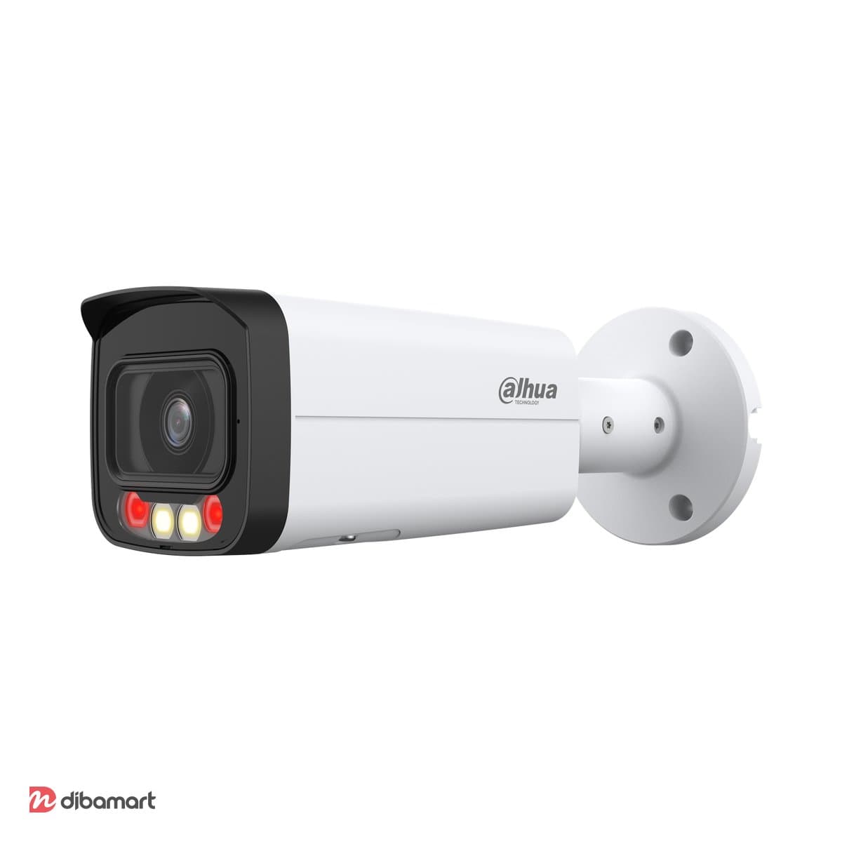 دوربین بولت IP ۴ مگاپیکسل داهوا IPC-HFW2449TP-AS-IL