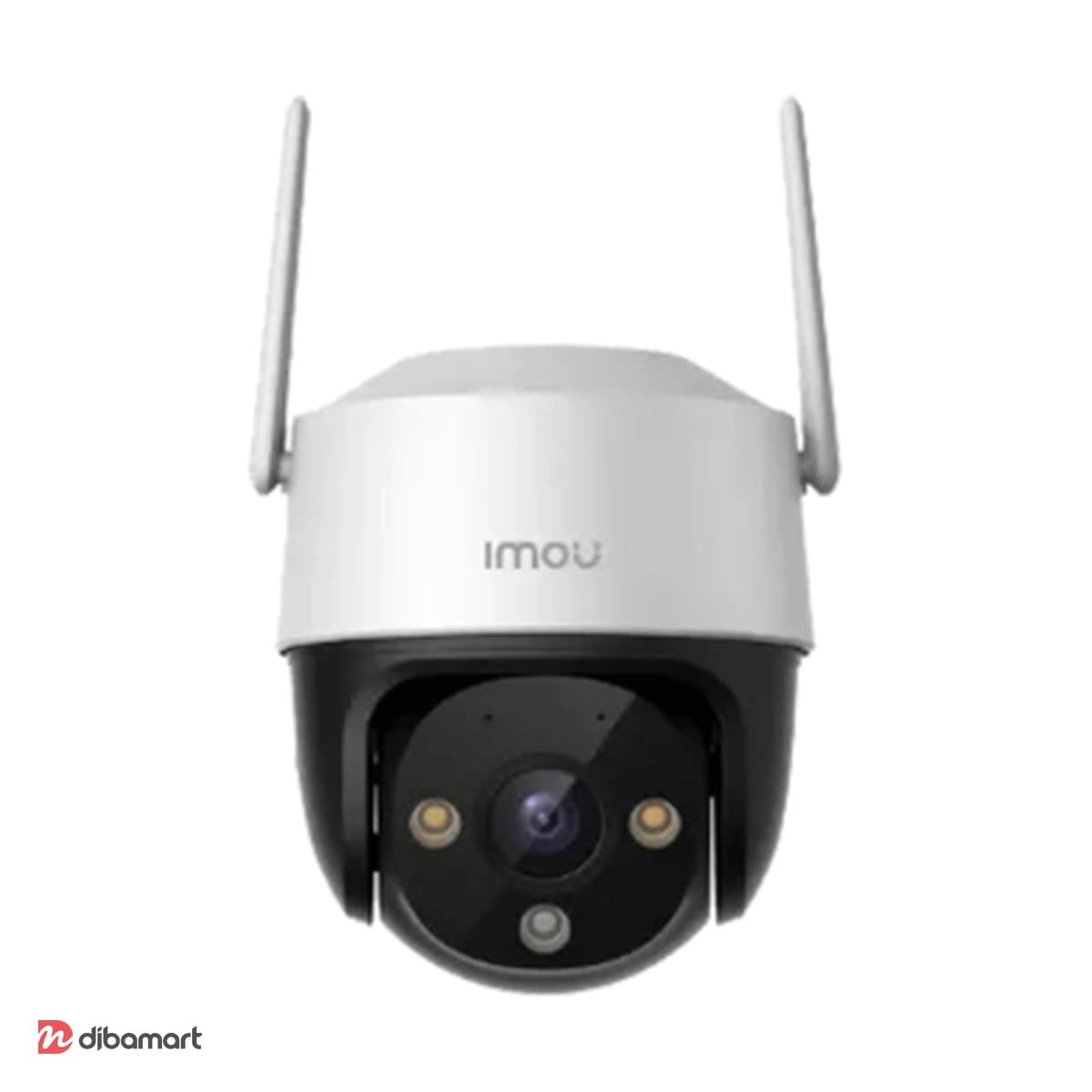 دوربین مداربسته کروزر چرخشی آیمو مدل IMOU-CRUISER-IPC-K7CP-5H1WE