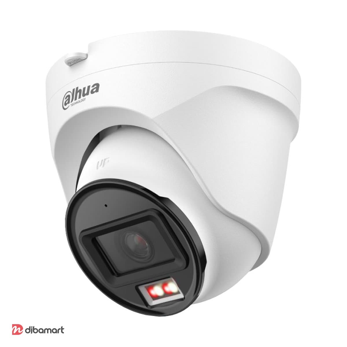 دوربین دوربین IP ۲ مگاپیکسل داهوا IPC-T1E29P-A-IL-2.8mm